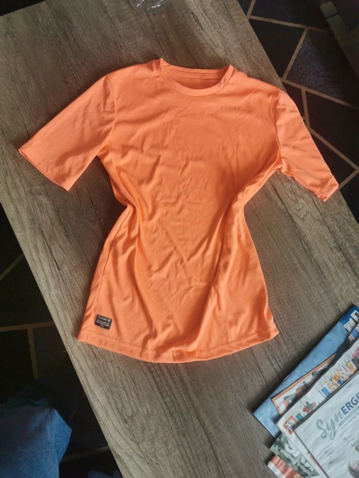 Tee shirt de sport fitness