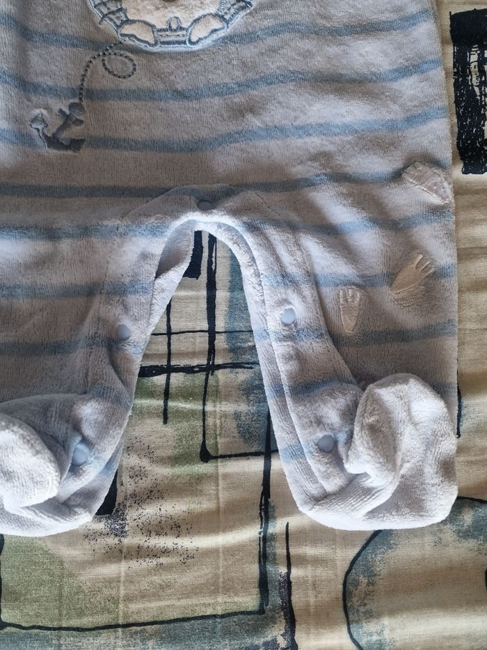 Pyjama sans manche neuf 3M - photo numéro 6