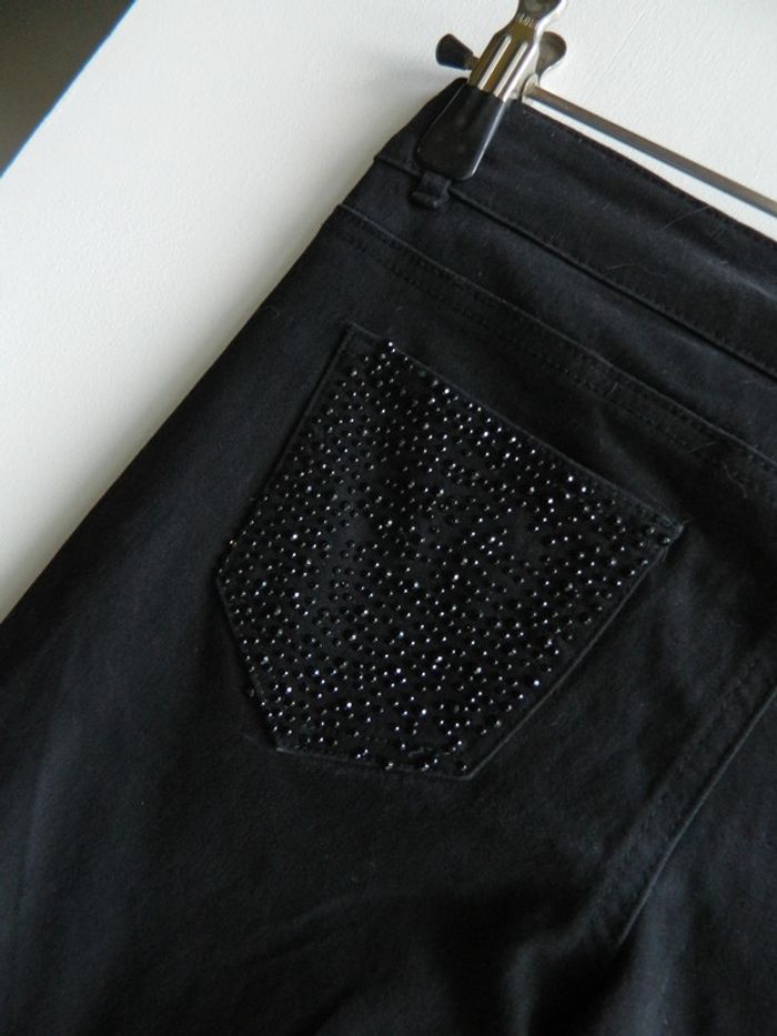 Pantalon slim T L "L Mode" - photo numéro 4