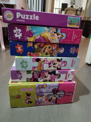 Puzzles  Disney 