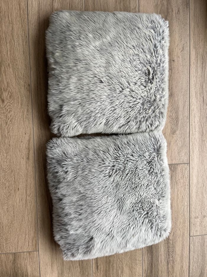 Lot de 2 coussins - photo numéro 3