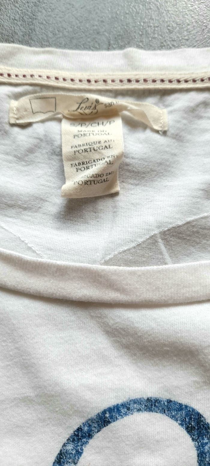 Tee-shirt manches courtes - photo numéro 2