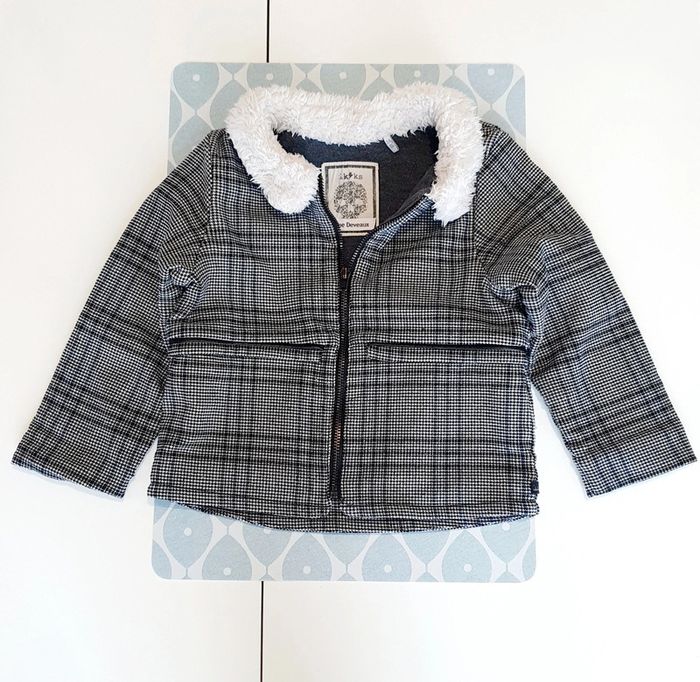 Veste Ikks - 2A