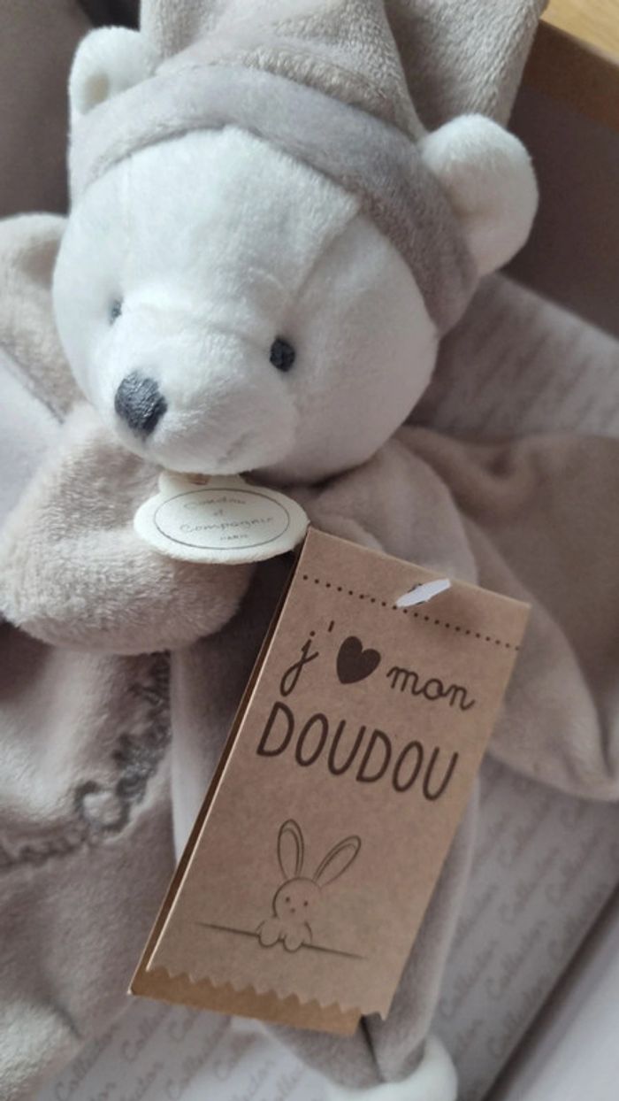 Boite doudou - photo numéro 2