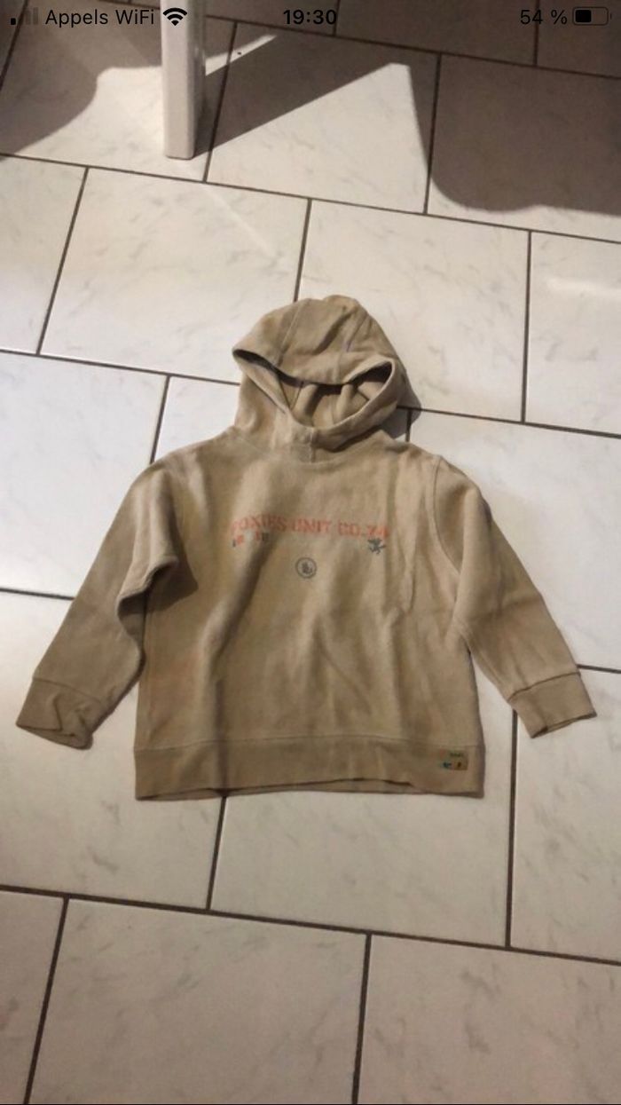 pull à capuche « WMK »