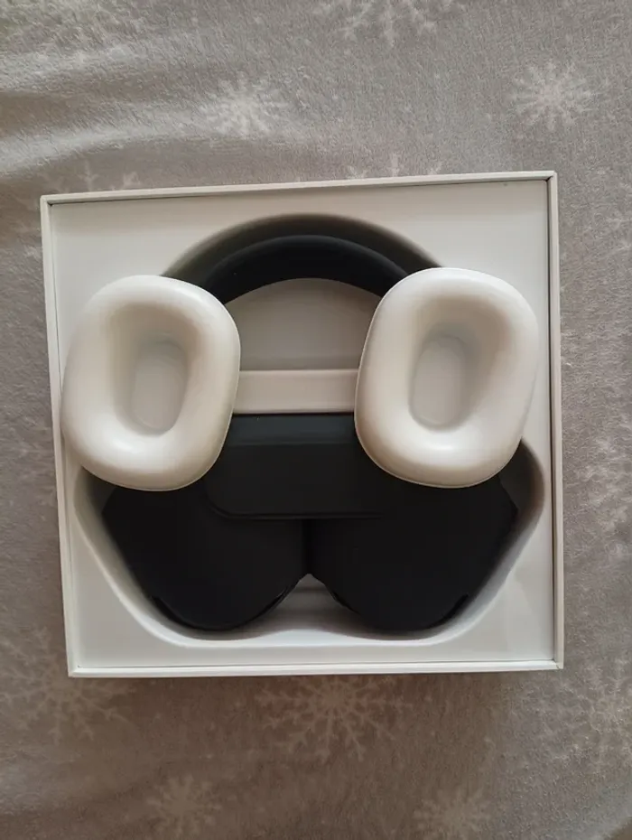 Cascos Air Pods Max - photo numéro 4