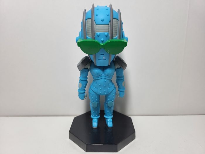JoJo's Bizarre Adventure Stone Ocean: Stone Free Poligoroid Figurine