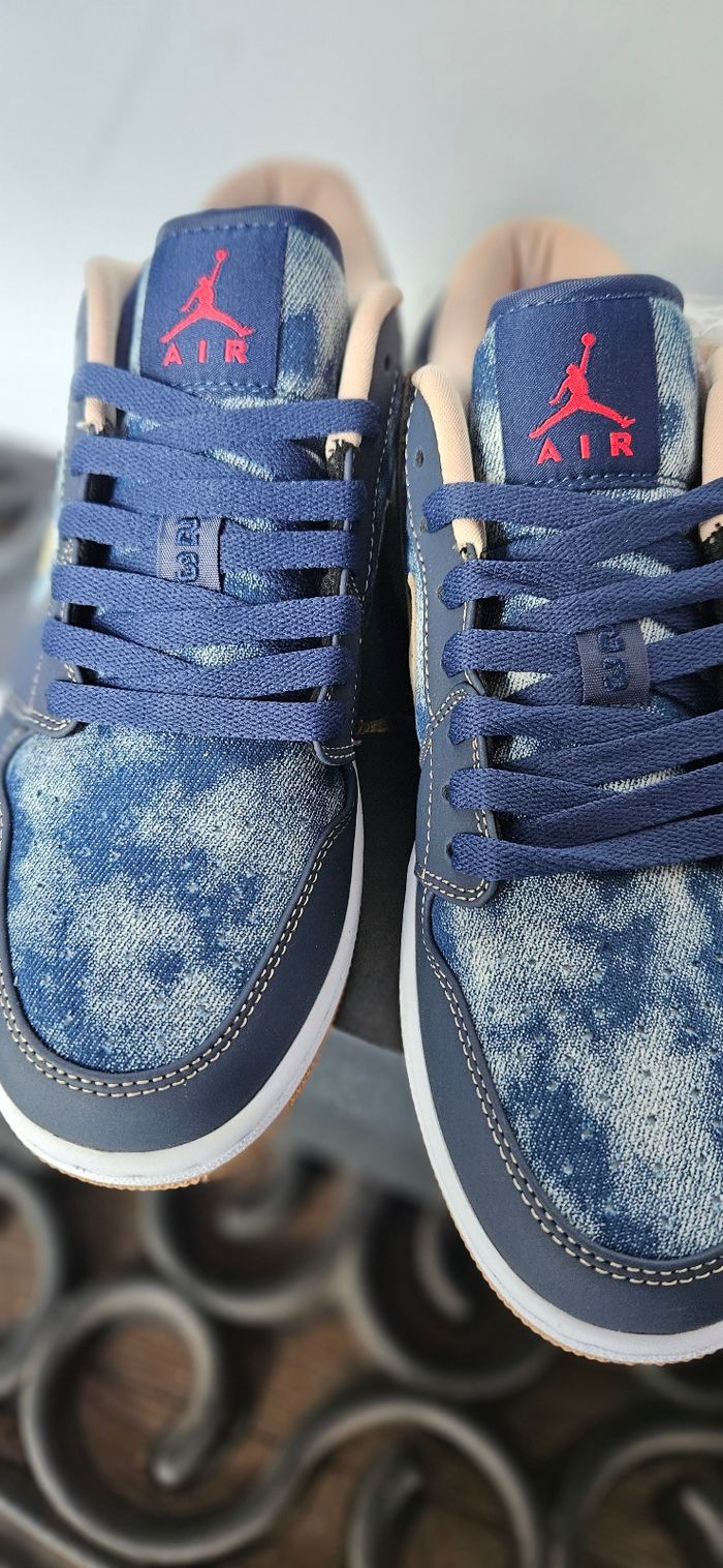 Basket Air Jordan 1 low neuf - photo numéro 6