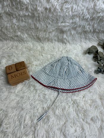 Chapeau Konges Slojd taille 3-6 mois