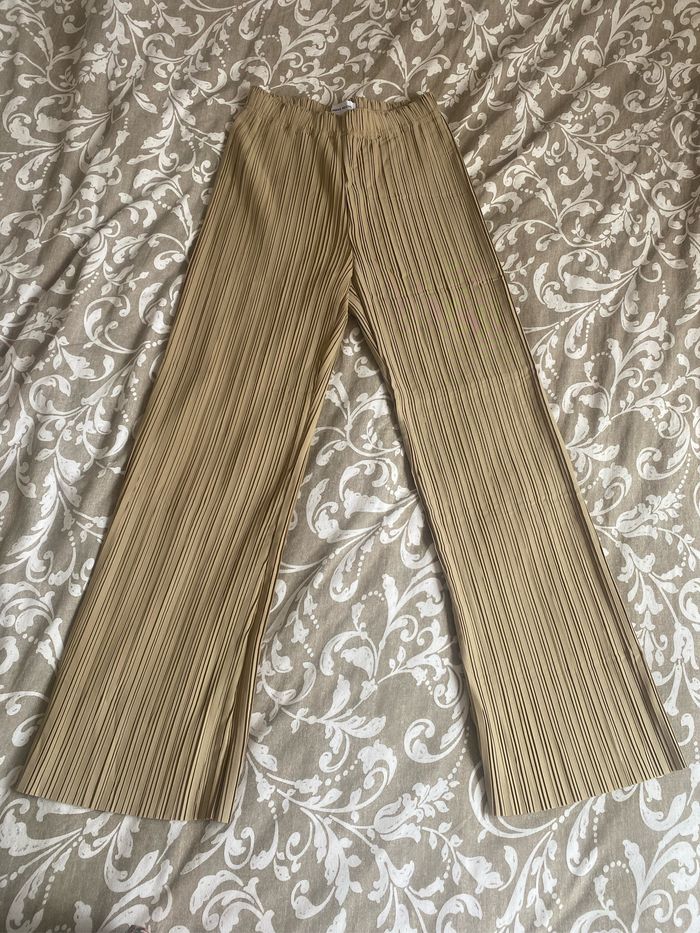 Pantalon ample T.36