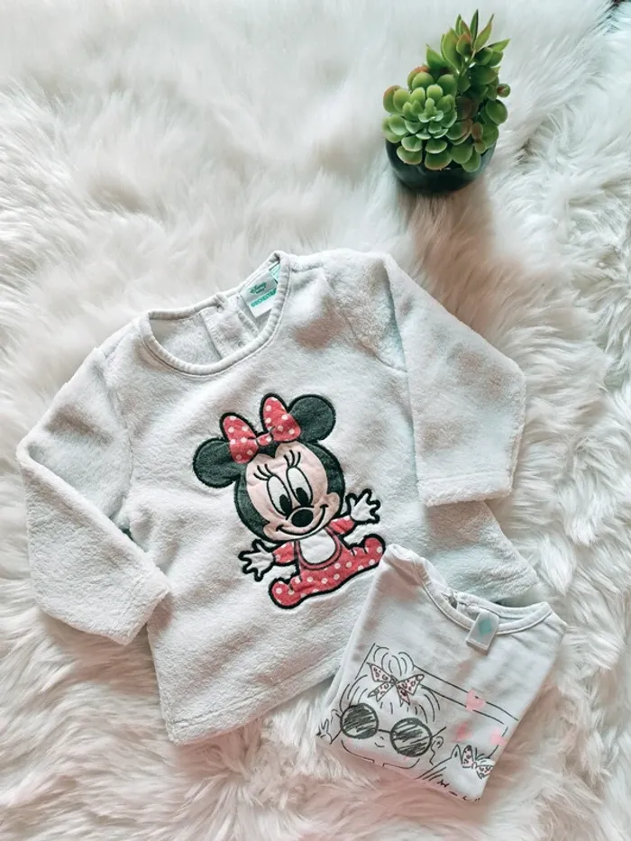 Pull et top