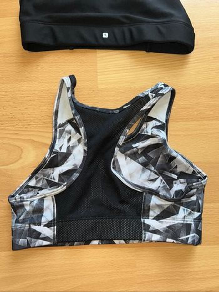Brassières de sport enfants - photo numéro 4