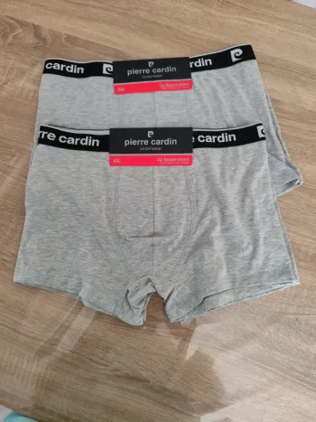 Lots de 2 boxers pierre cardin