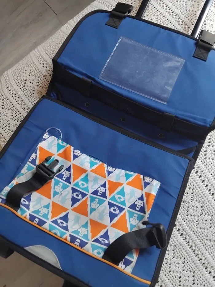 Sac cartable roulette Âge de Glace - photo numéro 7