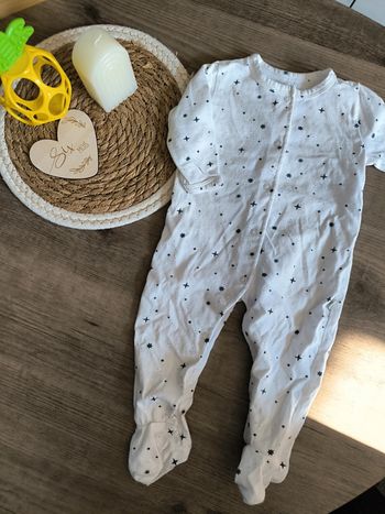 Pyjama 6 mois