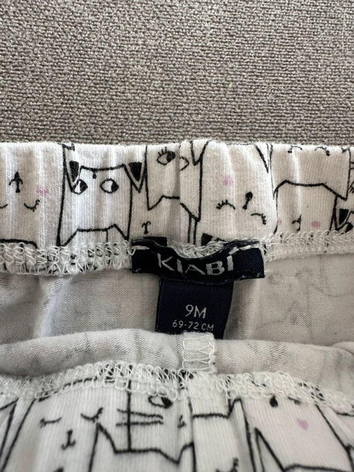 Legging à motif - photo numéro 2
