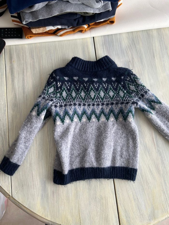 Pull 4 ans - photo numéro 3