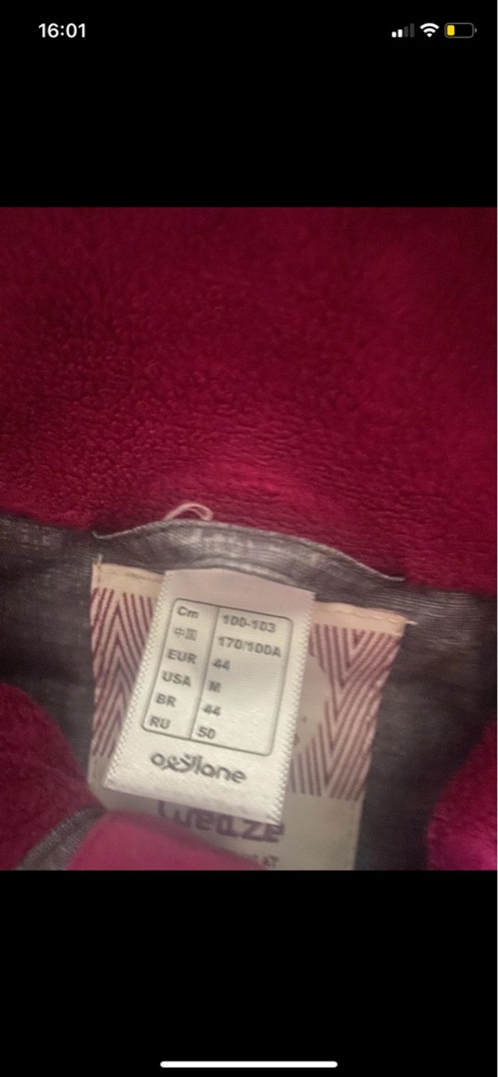 Manteau ski - photo numéro 3