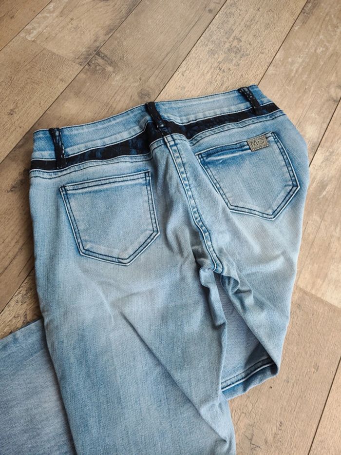 Jeans femme 38 - photo numéro 5