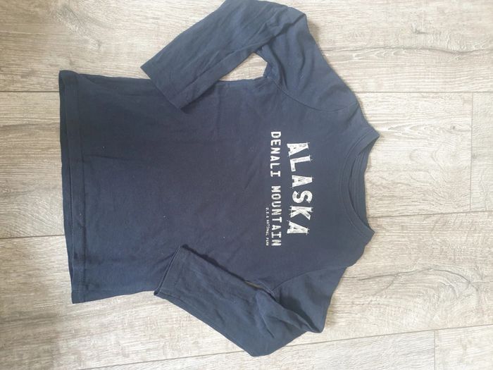 Tee-shirts manches longues 5 ans garçon - photo numéro 4