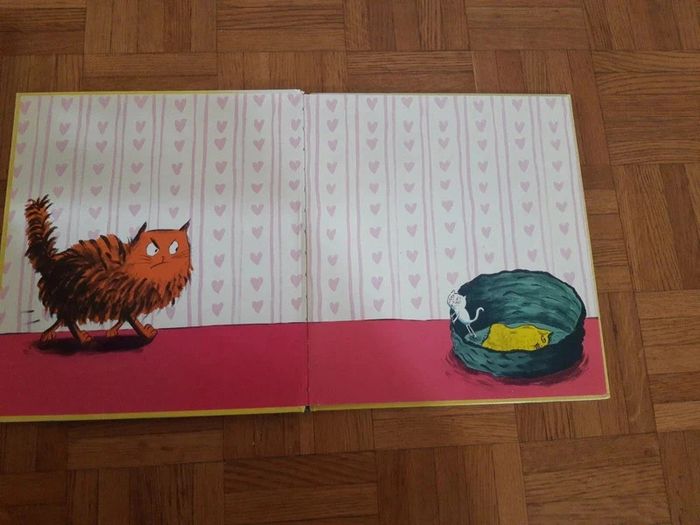 Monsieur gropacha et minigrif - photo numéro 2