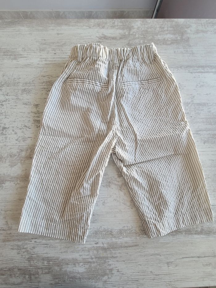 Bermuda Petit Bateau - photo numéro 2