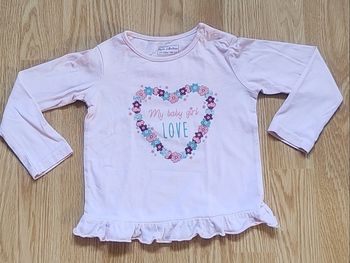 T-shirt manches longues