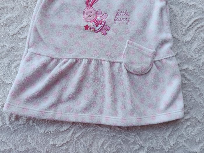 Robe Fille 6/9 mois Little fairy lapin fée - photo numéro 4