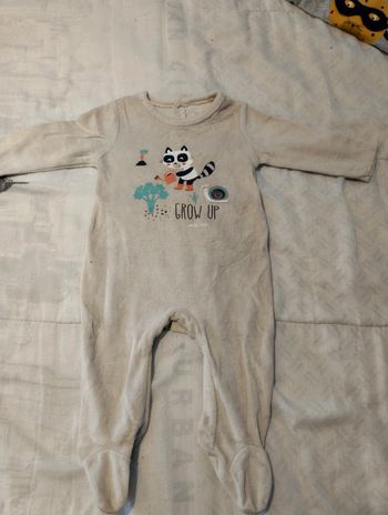 Grenouillère 3 mois