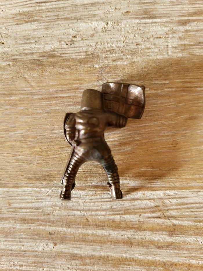 Lot de 6 figurines Kinder différentes séries - photo numéro 6