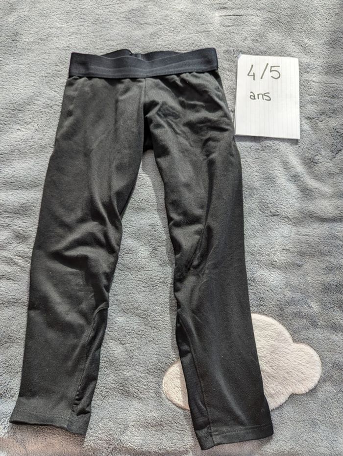 Legging - 4/5 ans - Decathlon