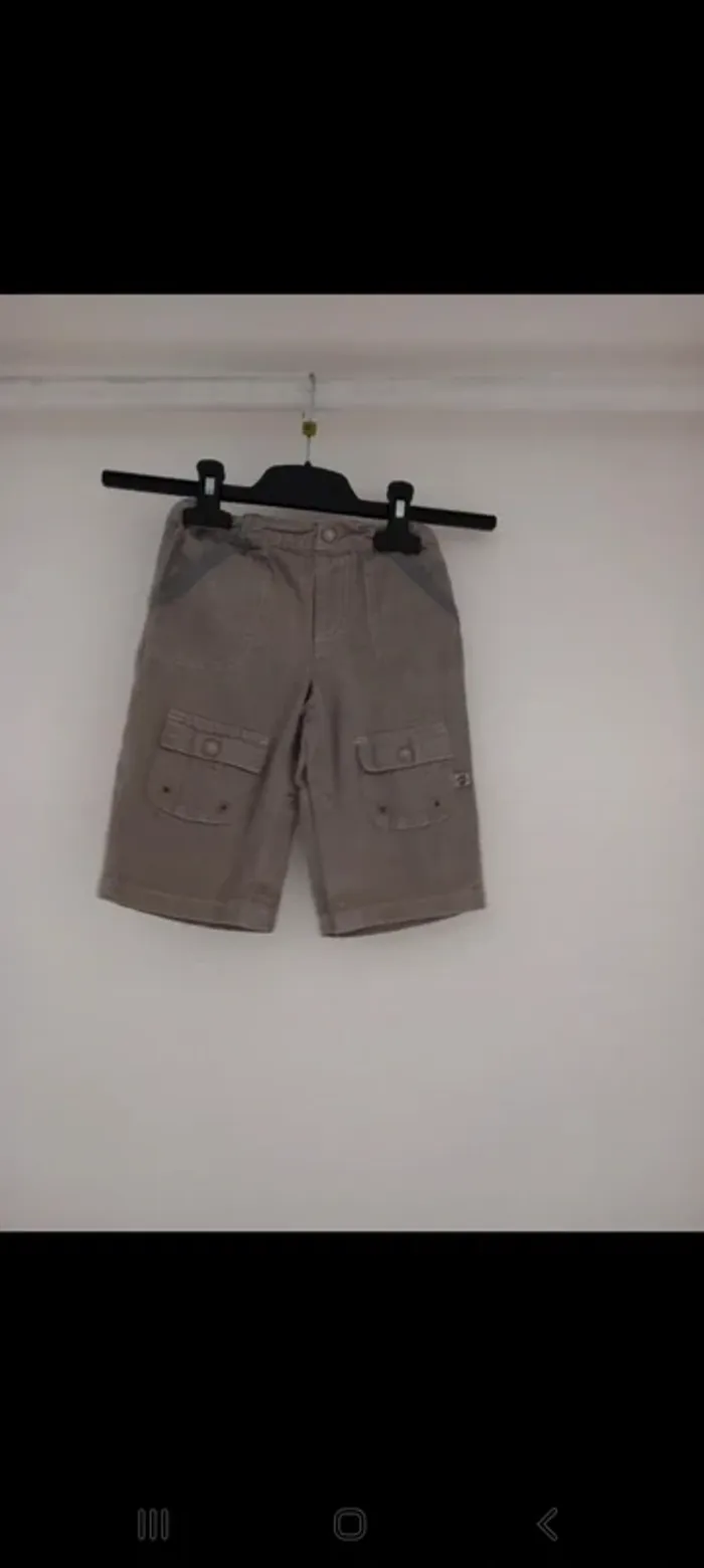 Lot vêtements bebe taille 9mois - photo numéro 9