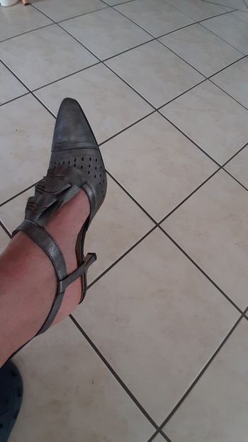 Chaussures Tout Cuir souple  J.Metayer