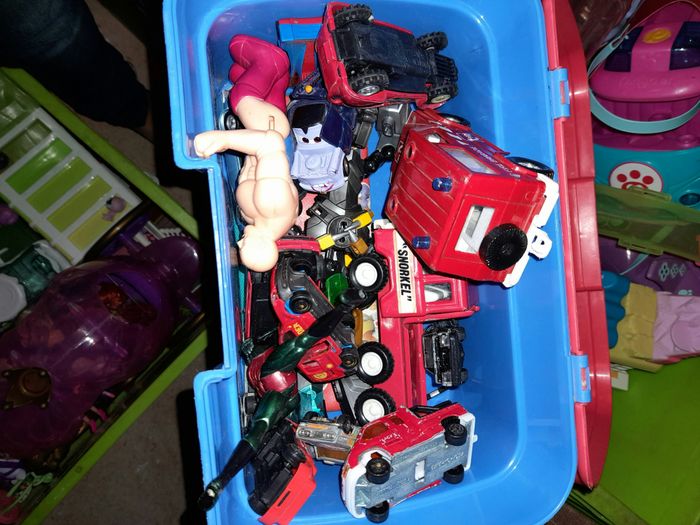 Boîte de voiture - photo numéro 2