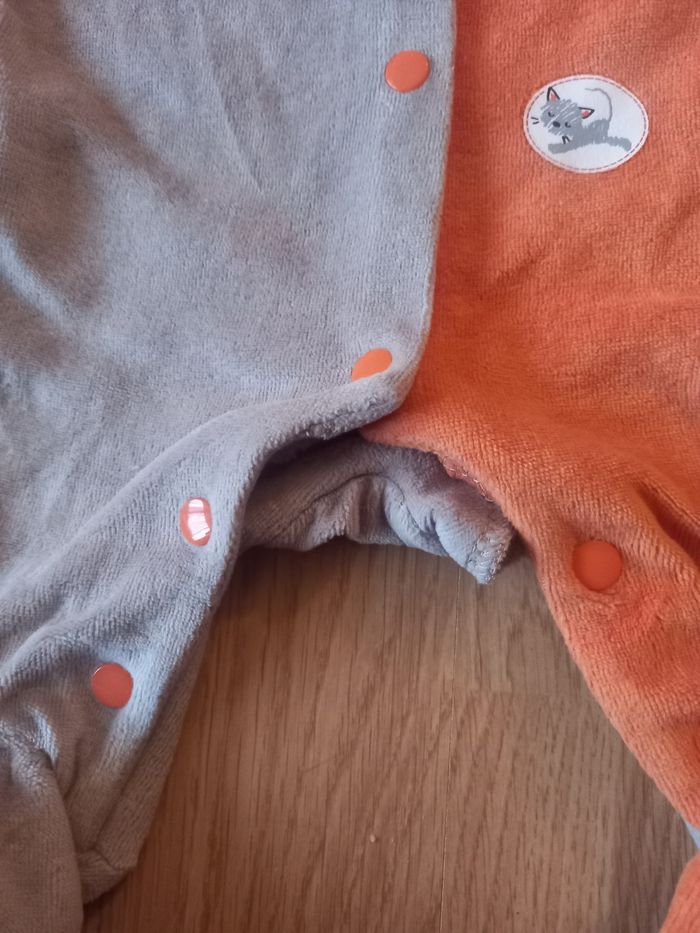 Lot pyjamas - photo numéro 5