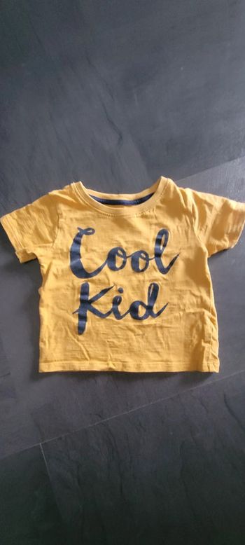 T-shirt bébé