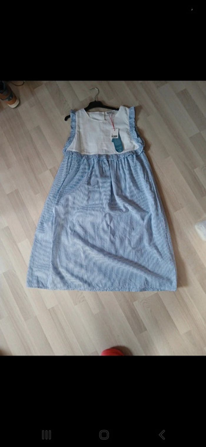 robe 14 ans fille cyrillus