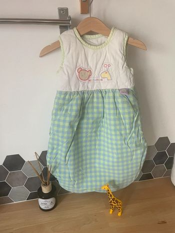 Gigoteuse MIxte Taille 0/4 mois
