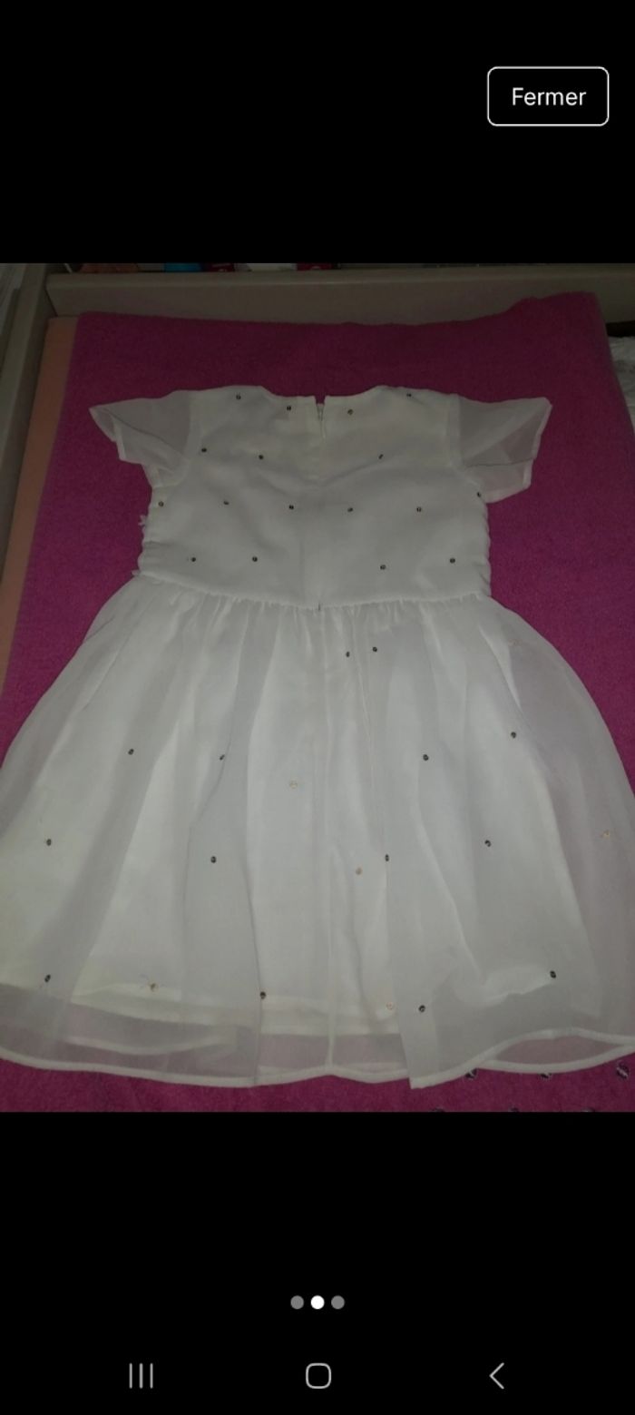 Robe cérémonie 2 ans billieblush - photo numéro 3