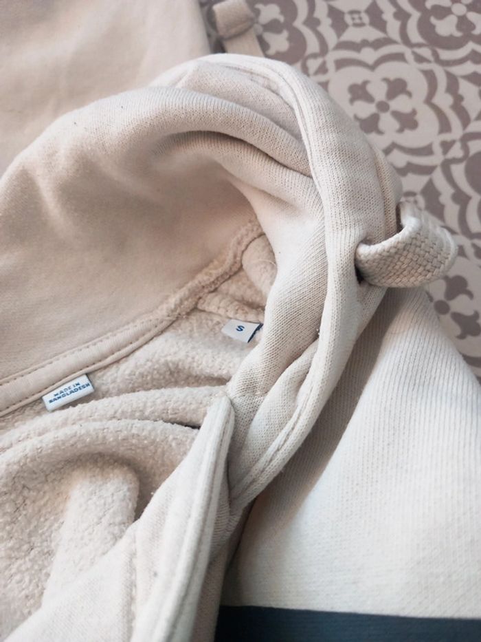 Sweat à capuche Taille S jacks et Jones - photo numéro 7