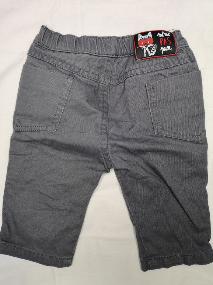 Pantalon du pareil au même - photo numéro 2