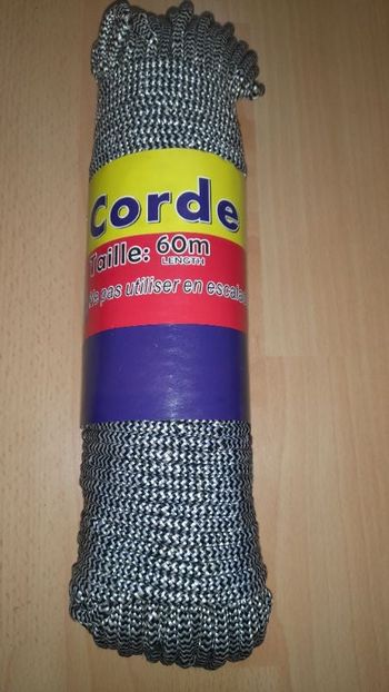 Corde neuve