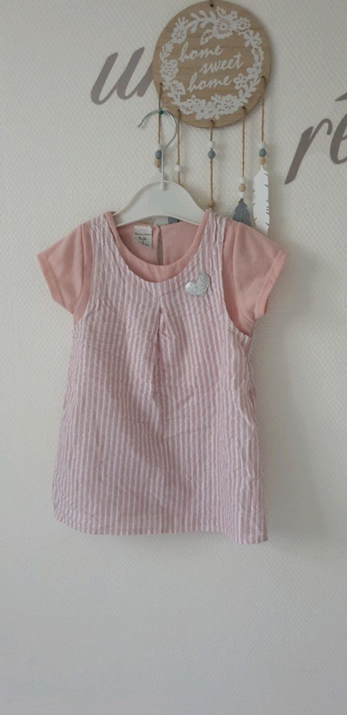 Robe boîte à malices 18 mois - photo numéro 6
