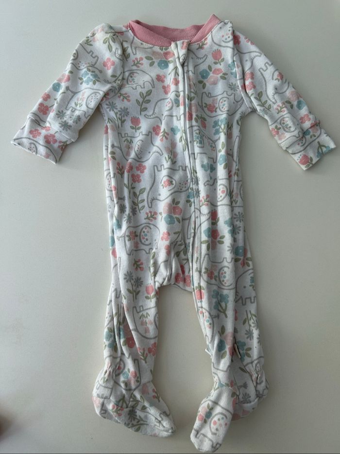 Lot de 3 tenues bébé 1-3mois - photo numéro 4