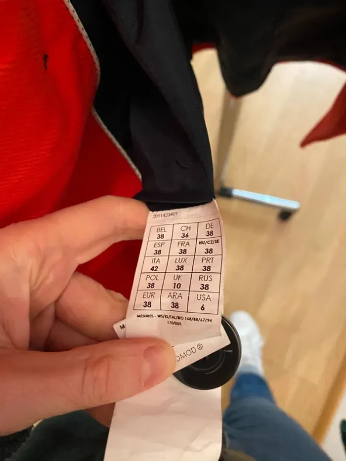 Veste - manteau mi-saison Promod - photo numéro 5