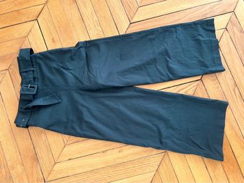 Pantalon 7/8eme Zara