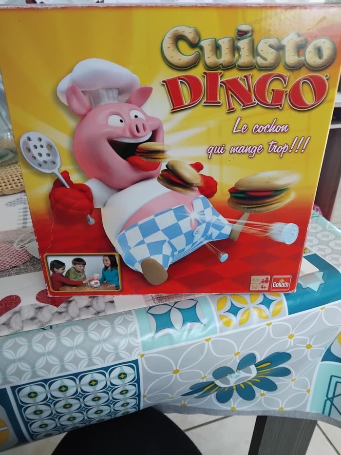 jeu de société - photo numéro 3