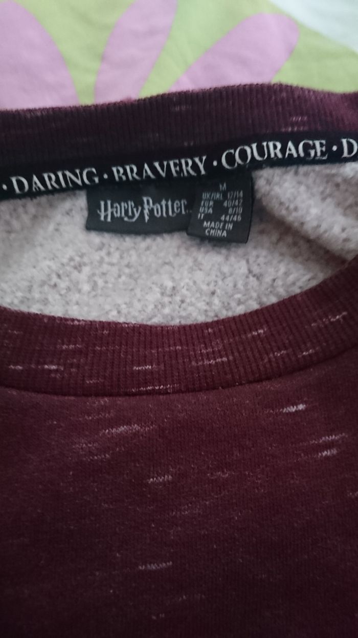 Harry Potter sweat - photo numéro 2