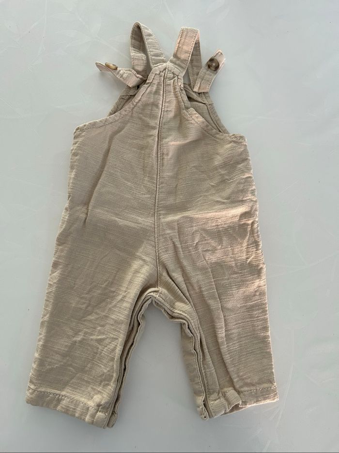 Salopette bébé 3 mois - photo numéro 3