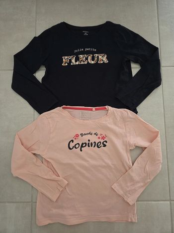 T-shirt fille
